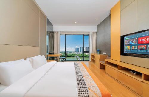 Pazhou Residential District Hotel | Sheraton Guangzhou International Service Apartment (Pazhou Convention and Exhibition Center Branch)