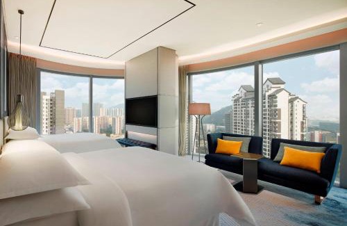 Feishajiao Hotel | Sheraton Guangzhou Nansha Hotel