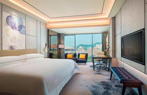 Feishajiao Hotel | Sheraton Guangzhou Nansha Hotel