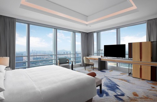 Panyu Hotel | Sheraton Guangzhou Panyu