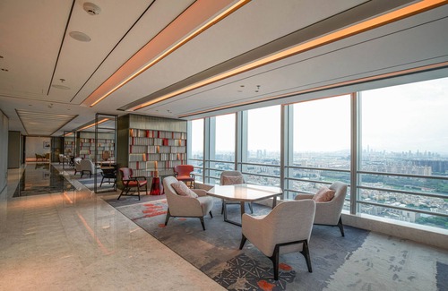 Panyu Hotel | Sheraton Guangzhou Panyu