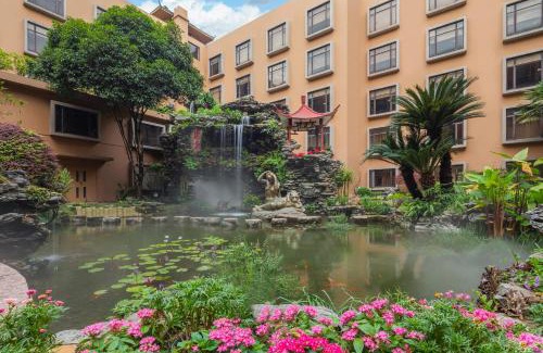 Guilin City Centre Hotel | Sheraton Guilin Hotel