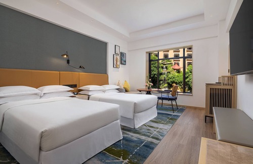 Xiufeng Hotel | Sheraton Guilin Hotel