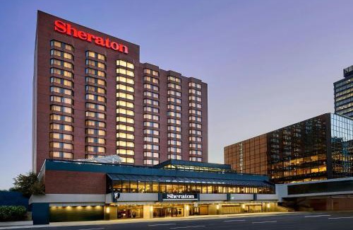 Central Hamilton Hotel | Sheraton Hamilton Hotel