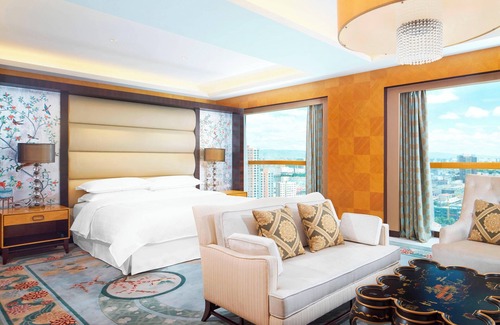 Xincheng District Hotel | Sheraton Hohhot Hotel