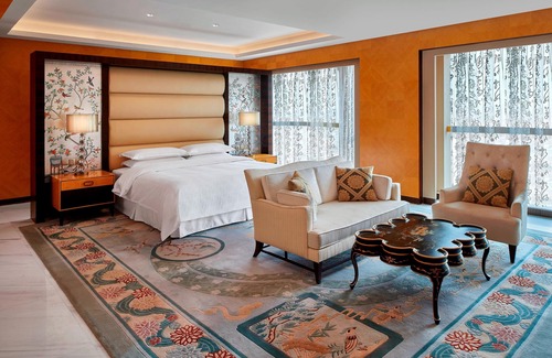 Xincheng District Hotel | Sheraton Hohhot Hotel