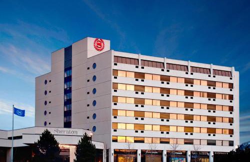 Downtown St. John's Hotel | Sheraton Hotel Newfoundland
