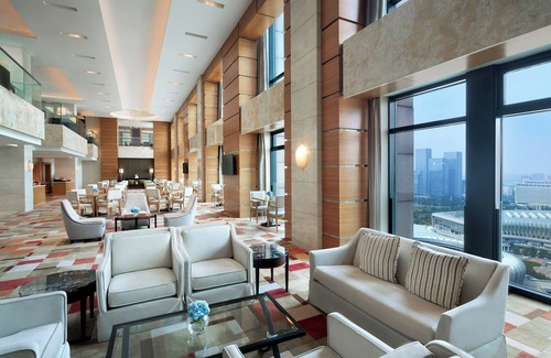 Lixia District Hotel | Sheraton Jinan Hotel