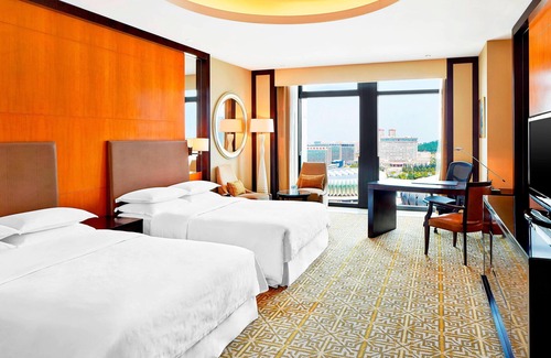 Lixia District Hotel | Sheraton Jinan Hotel