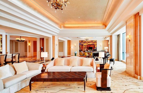 Lixia District Hotel | Sheraton Jinan Hotel