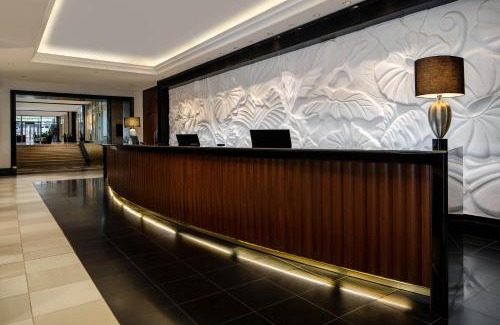 Central Kampala Hotel | Sheraton Kampala Hotel