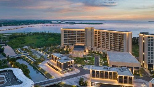 Kunshan Hotel | Sheraton Kunshan Dianshan Lake