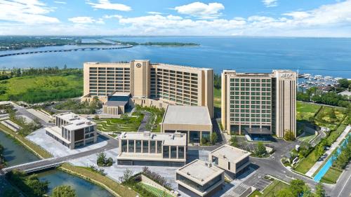 Kunshan Hotel | Sheraton Kunshan Dianshan Lake