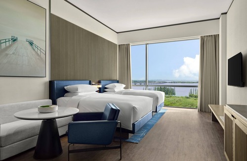 Kunshan Hotel | Sheraton Kunshan Dianshan Lake