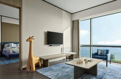 Kunshan Hotel | Sheraton Kunshan Dianshan Lake