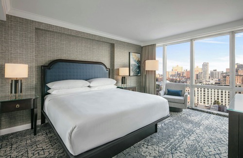 Flushing Chinatown Hotel | Sheraton LaGuardia East Hotel
