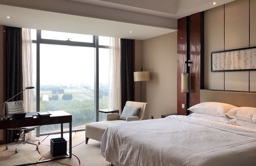 Dachang County Hotel | Sheraton Langfang Chaobai River Hotel