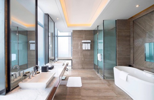 Dachang County Hotel | Sheraton Langfang Chaobai River Hotel