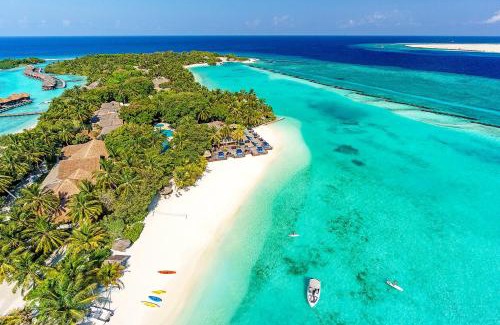 Furanafushi Island Resort | Sheraton Maldives Full Moon Resort & Spa