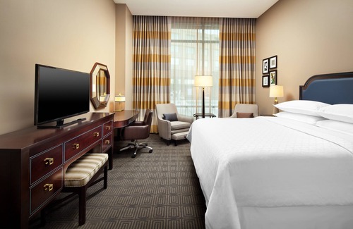 McKinney Hotel | Sheraton McKinney Hotel