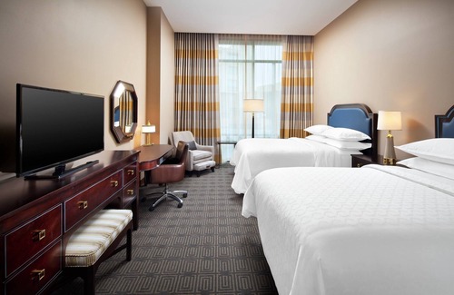 McKinney Hotel | Sheraton McKinney Hotel