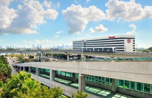 Seybold Hotel | Sheraton Miami Airport Hotel and Executive Meeting Center