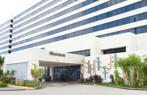Seybold Hotel | Sheraton Miami Airport Hotel and Executive Meeting Center
