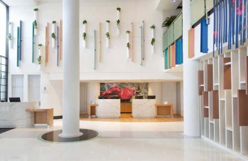 Seybold Hotel | Sheraton Miami Airport Hotel and Executive Meeting Center