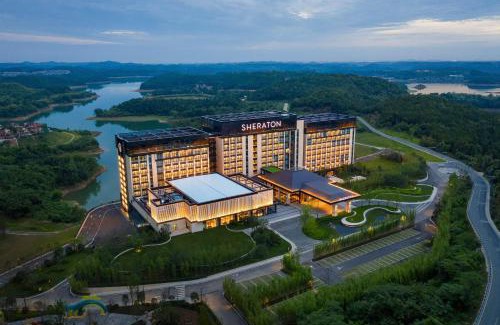 Youxian District Hotel | Sheraton Mianyang