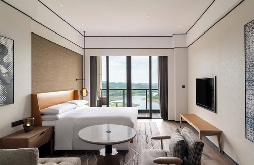 Youxian District Hotel | Sheraton Mianyang