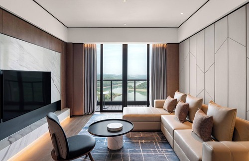 Youxian District Hotel | Sheraton Mianyang