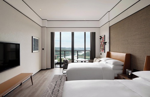 Youxian District Hotel | Sheraton Mianyang