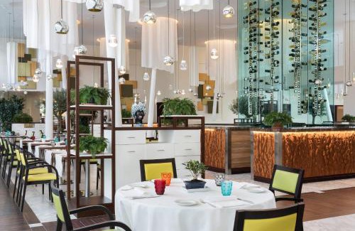 Ferno Hotel | Sheraton Milan Malpensa Airport Hotel & Conference Centre