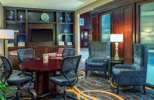 Houston Hotel | Sheraton North Houston at George Bush Intercontinental