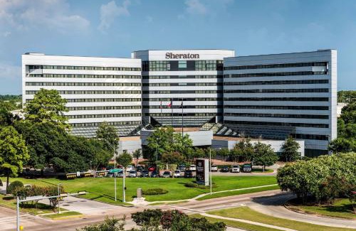 Houston Hotel | Sheraton North Houston at George Bush Intercontinental