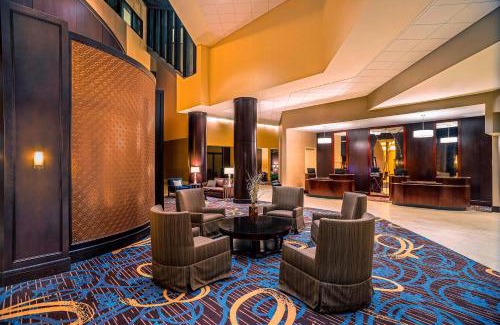 Houston Hotel | Sheraton North Houston at George Bush Intercontinental