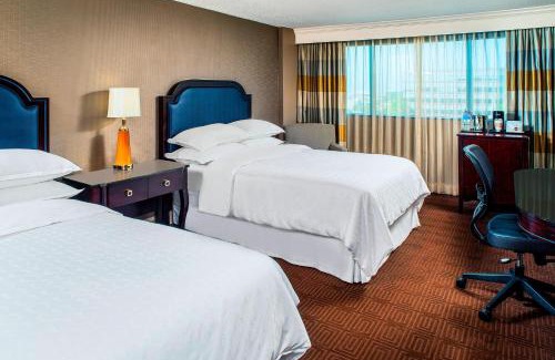 Houston Hotel | Sheraton North Houston at George Bush Intercontinental