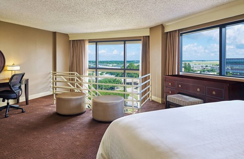 Houston Hotel | Sheraton North Houston at George Bush Intercontinental