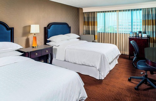 Houston Hotel | Sheraton North Houston at George Bush Intercontinental