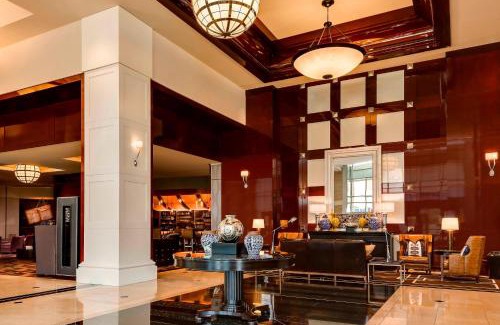 Overland Park Hotel | Sheraton Overland Park Hotel at the Convention Center