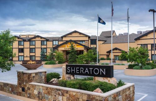 North Park City Hotel | Sheraton Park City