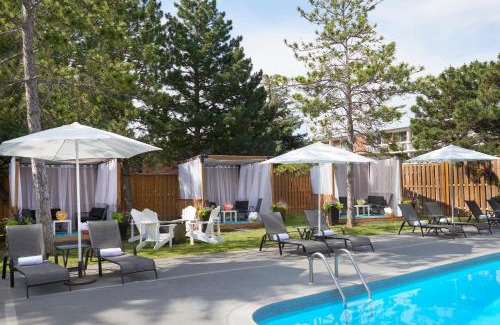 Richmond Hill Hotel | Sheraton Parkway Toronto North Hotel & Suites