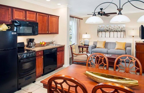 Port Saint Lucie Villa | Sheraton PGA Vacation Resort (2BR)