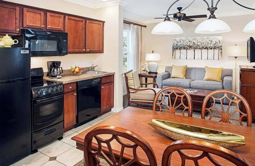 Port Saint Lucie Condo | Sheraton PGA Vacation Resort | One-Bedroom Villa