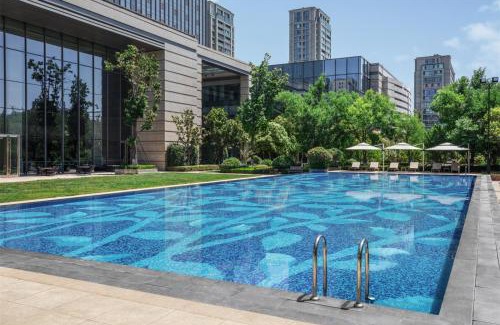 Jiaozhou Hotel | Sheraton Qingdao Jiaozhou Hotel