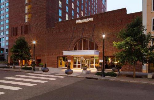 Downtown Hotel | Sheraton Raleigh Hotel