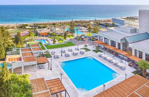 Ixia Resort | Sheraton Rhodes Resort
