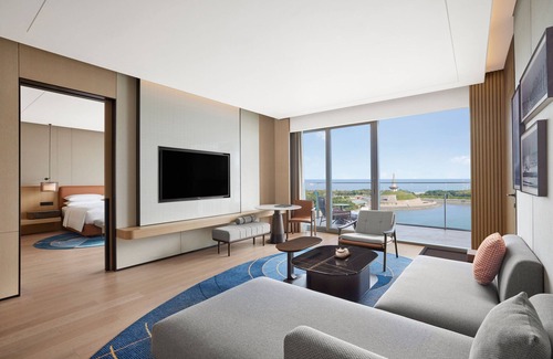 Donggang District Hotel | Sheraton Rizhao Hotel