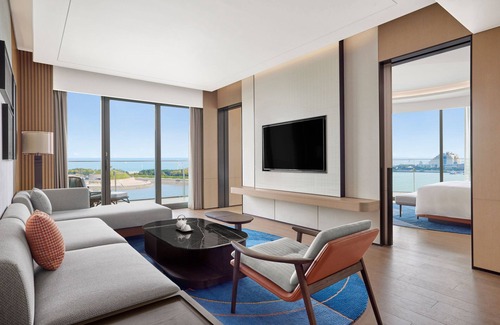 Donggang District Hotel | Sheraton Rizhao Hotel