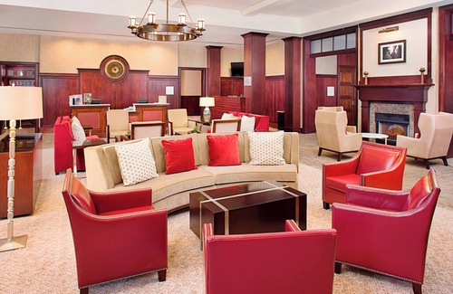 Rockville Hotel | Sheraton Rockville Hotel